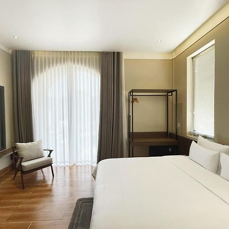 Mela Hotel My Thach Esterno foto
