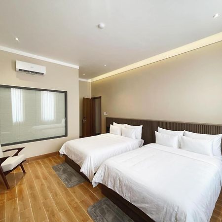 Mela Hotel My Thach Esterno foto