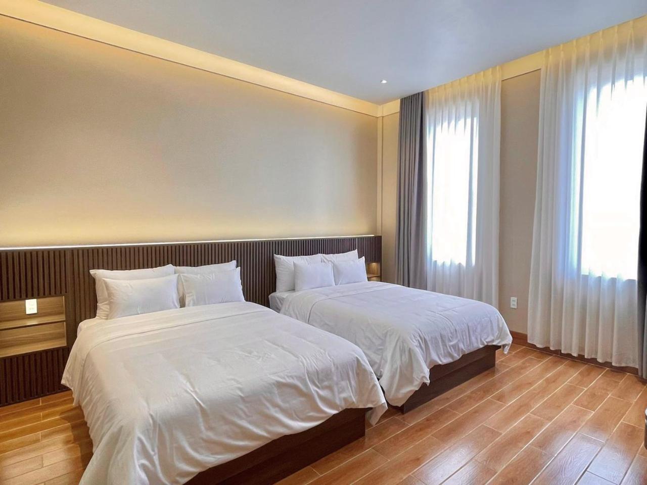 Mela Hotel My Thach Esterno foto