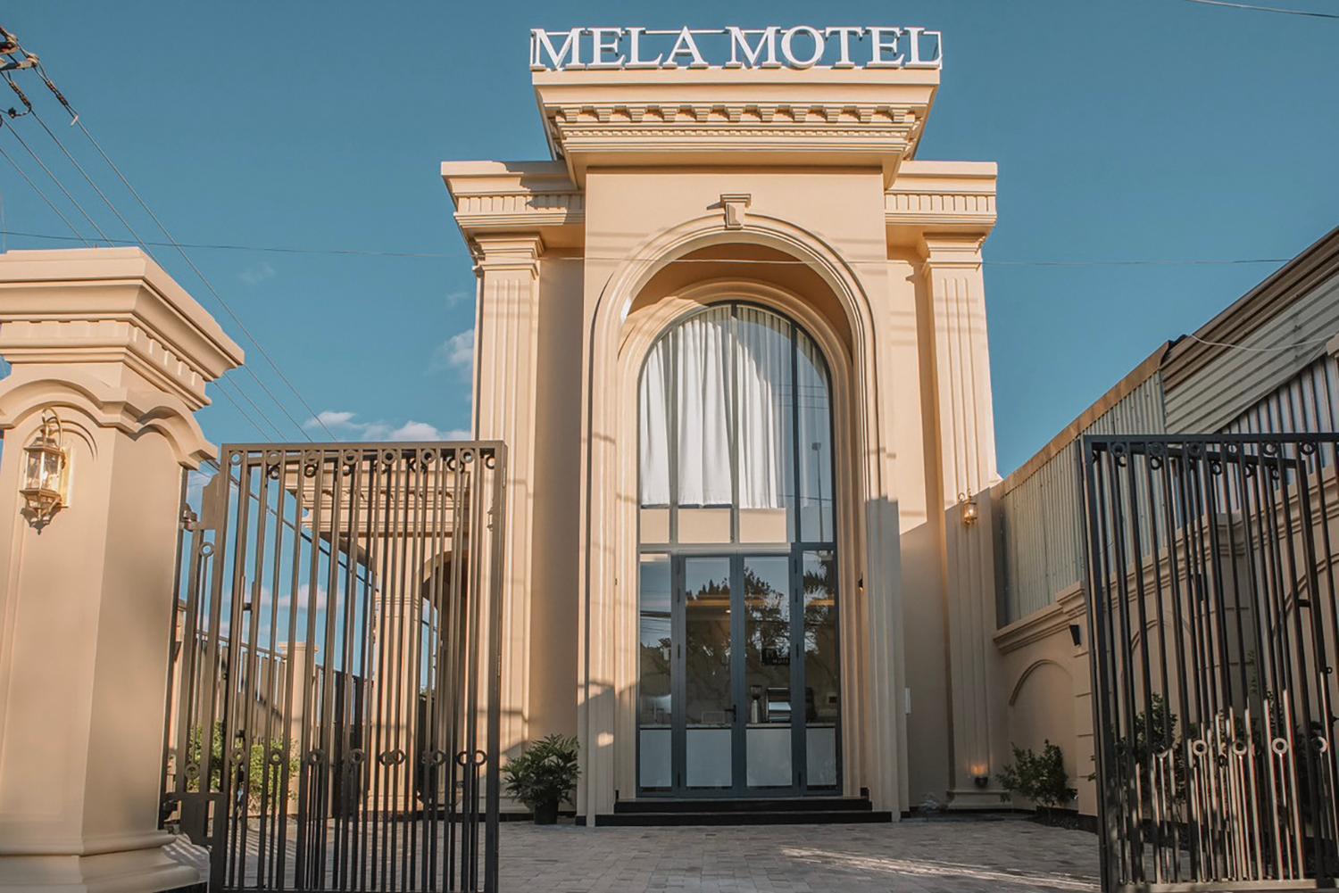 Mela Hotel My Thach Esterno foto