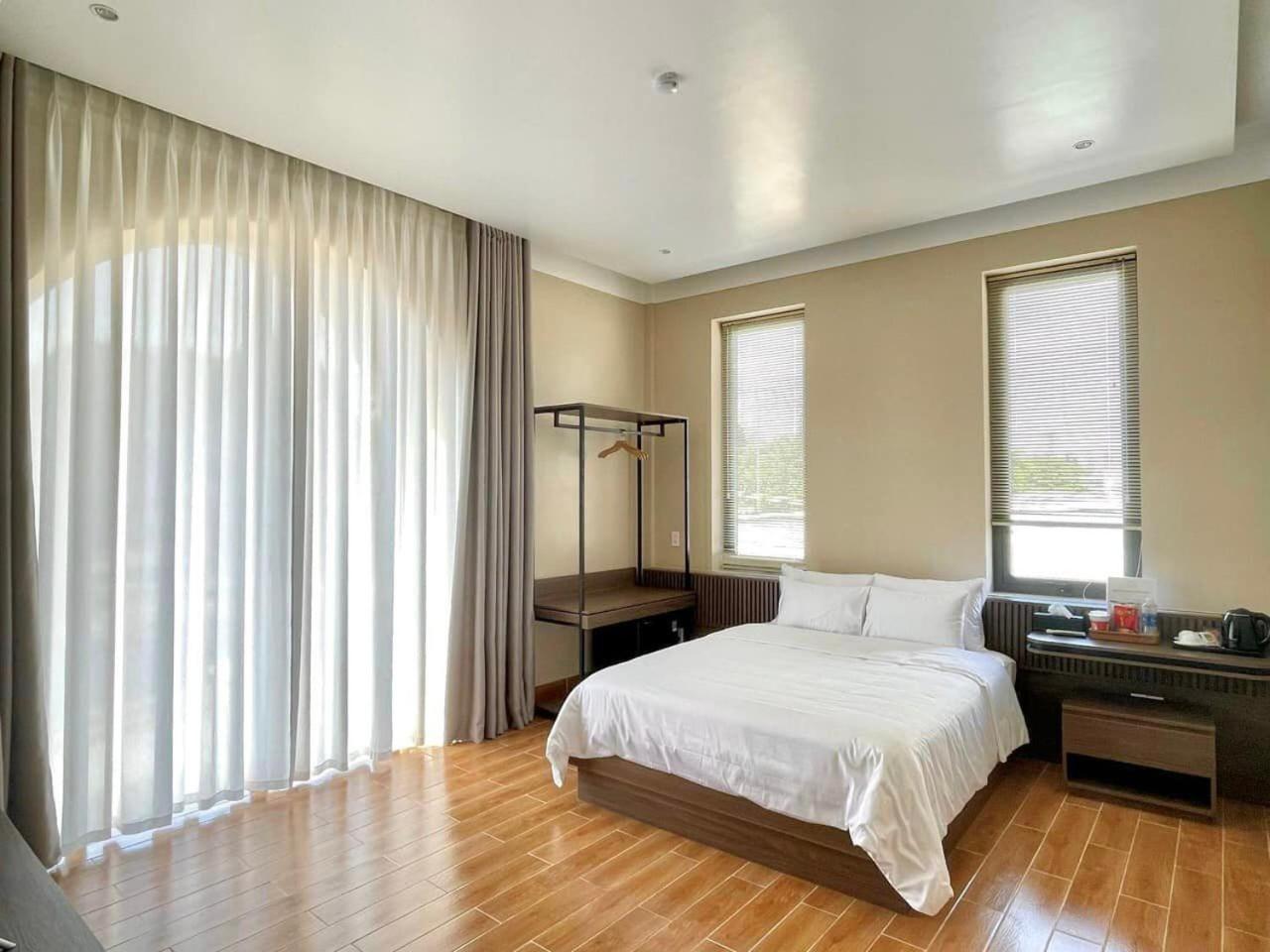Mela Hotel My Thach Esterno foto