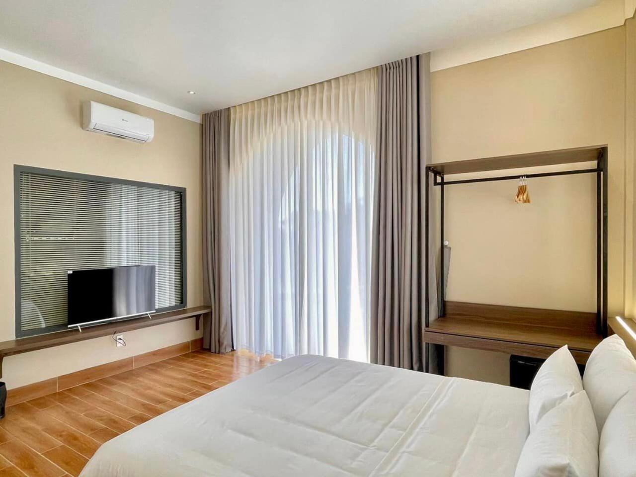 Mela Hotel My Thach Esterno foto