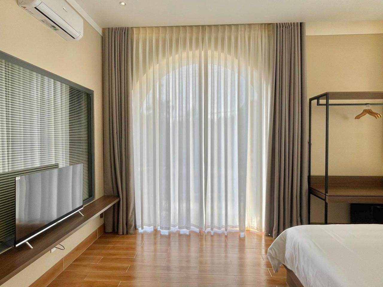 Mela Hotel My Thach Esterno foto