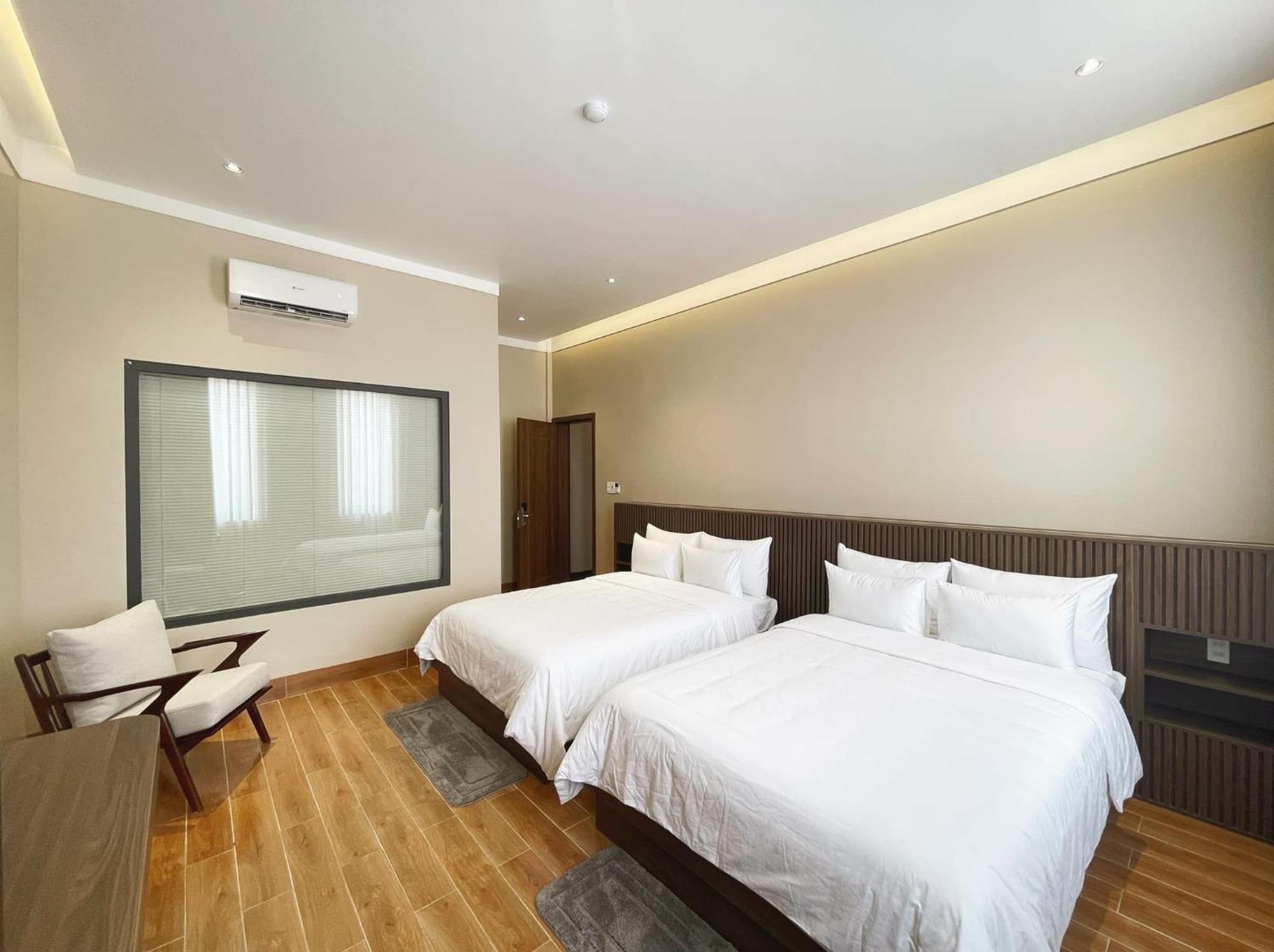 Mela Hotel My Thach Esterno foto