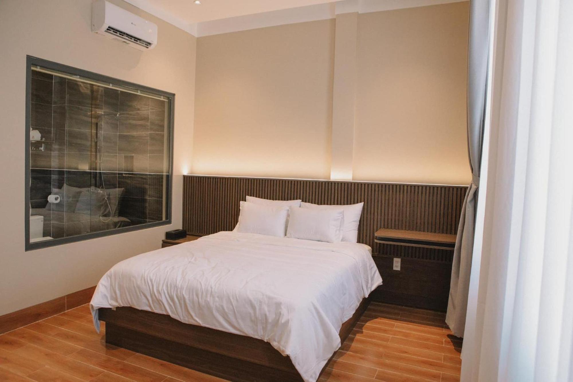 Mela Hotel My Thach Esterno foto