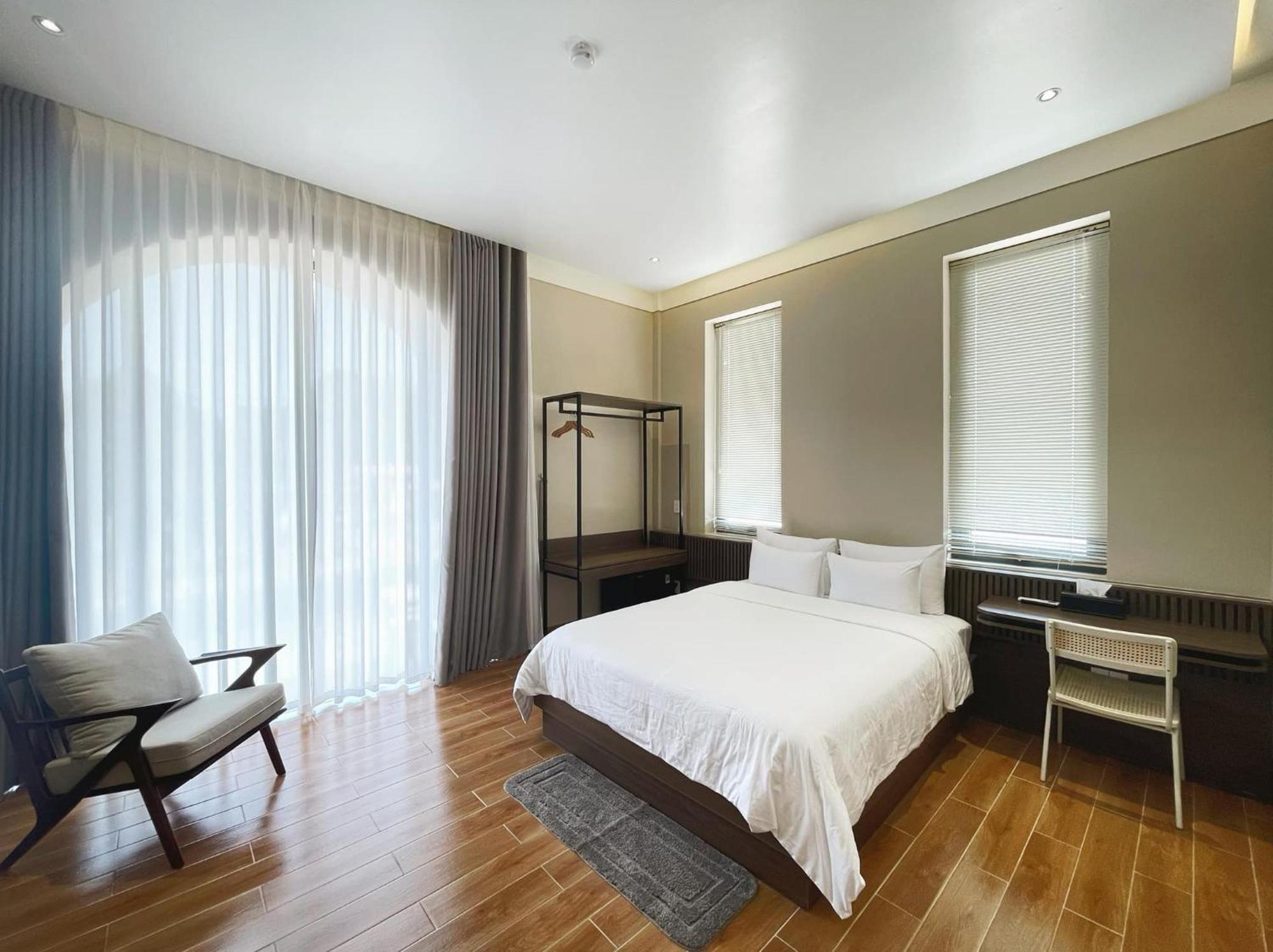 Mela Hotel My Thach Esterno foto
