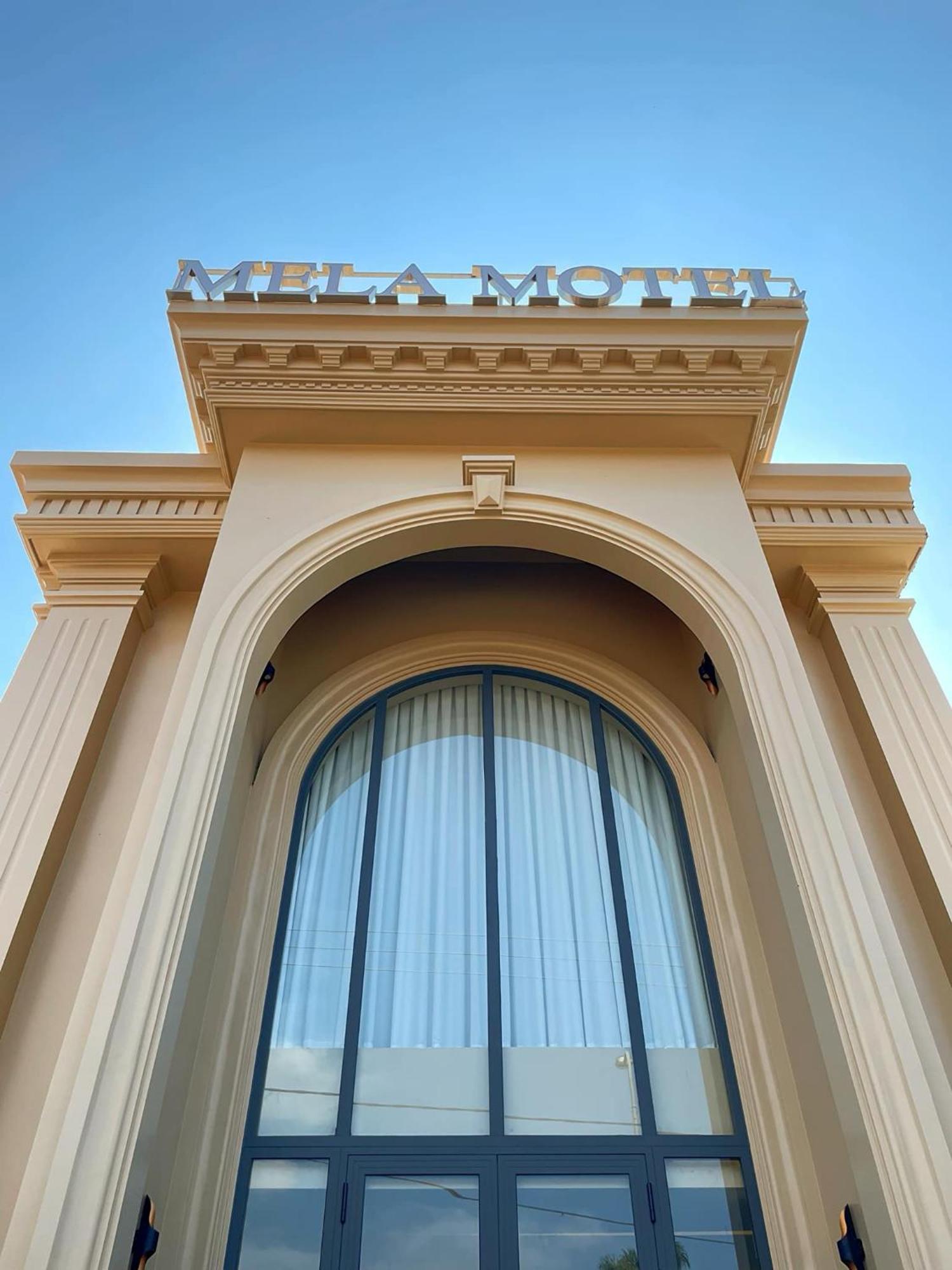 Mela Hotel My Thach Esterno foto
