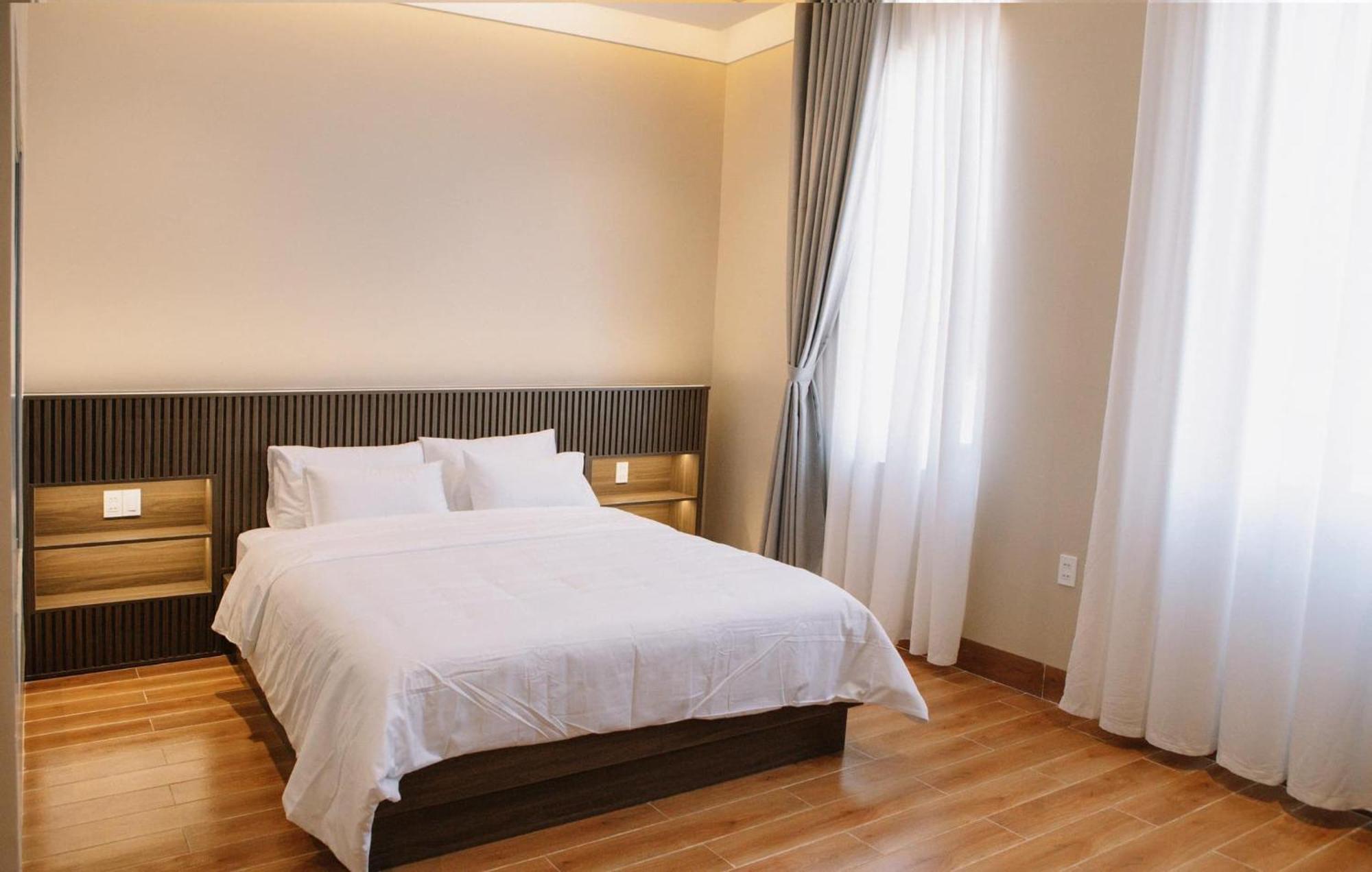 Mela Hotel My Thach Esterno foto